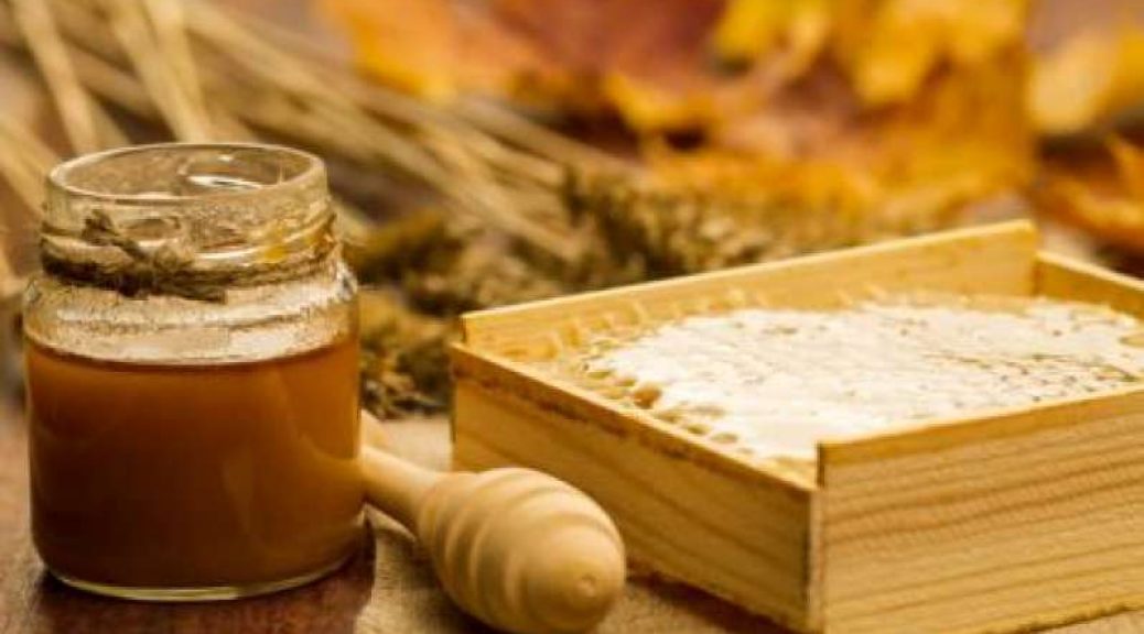 κρυσταλλωμένο μέλι beeing.gr